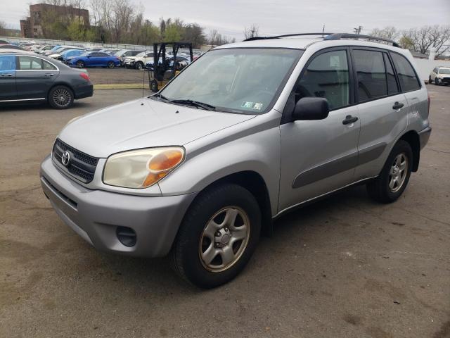 2004 TOYOTA RAV4, 