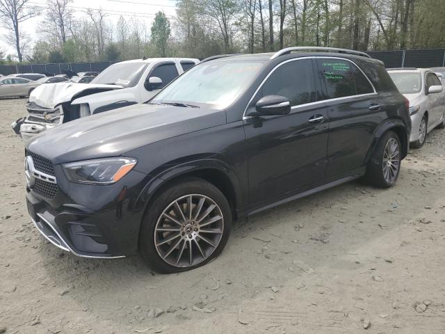 2024 MERCEDES-BENZ GLE 350 4MATIC, 