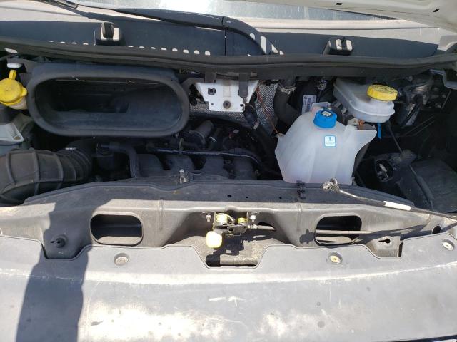 3C6TRVCG8GE127127 - 2016 RAM PROMASTER 2500 HIGH 白色 照片 11