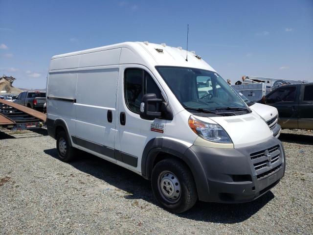 3C6TRVCG8GE127127 - 2016 RAM PROMASTER 2500 HIGH 白色 照片 4