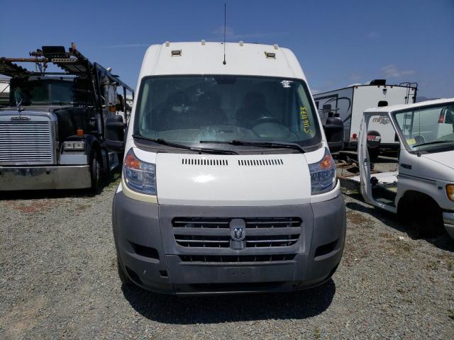 3C6TRVCG8GE127127 - 2016 RAM PROMASTER 2500 HIGH 白色 照片 5