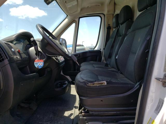 3C6TRVCG8GE127127 - 2016 RAM PROMASTER 2500 HIGH 白色 照片 7