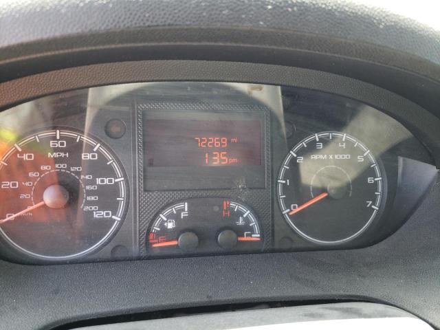 3C6TRVCG8GE127127 - 2016 RAM PROMASTER 2500 HIGH 白色 照片 9