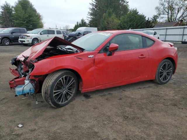 JF1ZNAA1XD2723425 - 2013 TOYOTA SCION FR-S 红色 照片 1