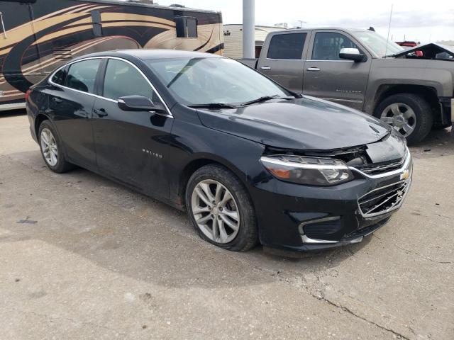 1G1ZE5ST6GF259587 - 2016 CHEVROLET MALIBU LT BLACK photo 4