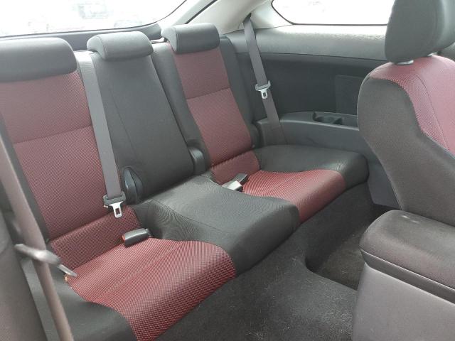 JTKDE167X90300826 - 2009 TOYOTA SCION TC BLACK photo 10