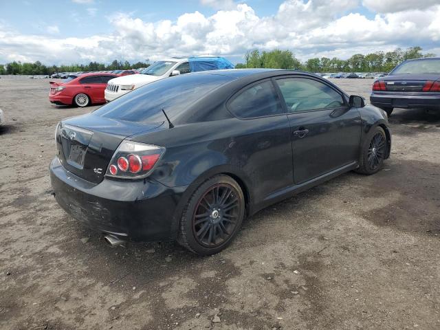 JTKDE167X90300826 - 2009 TOYOTA SCION TC BLACK photo 3