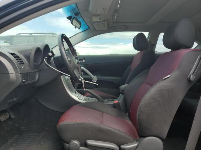 JTKDE167X90300826 - 2009 TOYOTA SCION TC BLACK photo 7