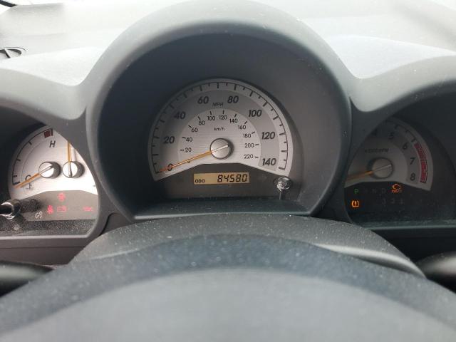 JTKDE167X90300826 - 2009 TOYOTA SCION TC BLACK photo 9