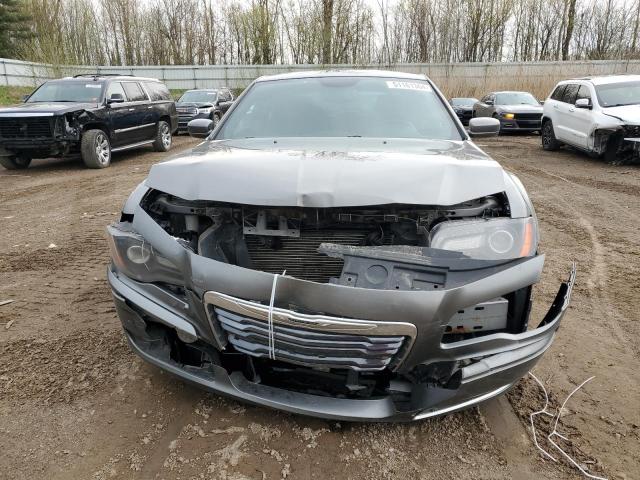 2C3CCABG7CH263174 - 2012 CHRYSLER 300 S GRAY photo 5