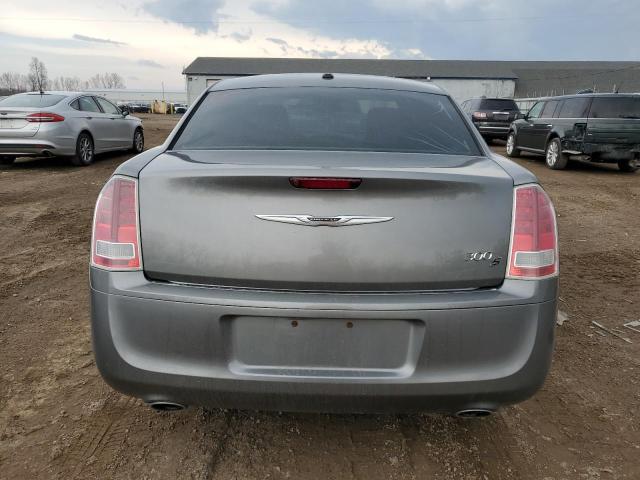 2C3CCABG7CH263174 - 2012 CHRYSLER 300 S GRAY photo 6