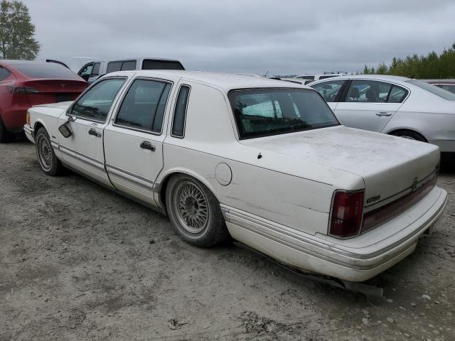 1LNLM81W2RY765305 - 1994 LINCOLN TOWN CAR EXECUTIVE WHITE photo 2