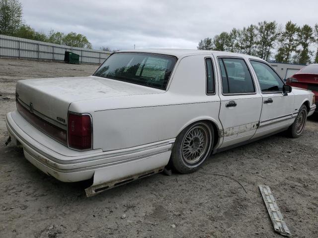 1LNLM81W2RY765305 - 1994 LINCOLN TOWN CAR EXECUTIVE WHITE photo 3