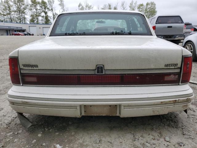 1LNLM81W2RY765305 - 1994 LINCOLN TOWN CAR EXECUTIVE WHITE photo 6