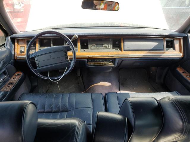 1LNLM81W2RY765305 - 1994 LINCOLN TOWN CAR EXECUTIVE WHITE photo 8