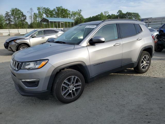 2018 JEEP COMPASS LATITUDE, 