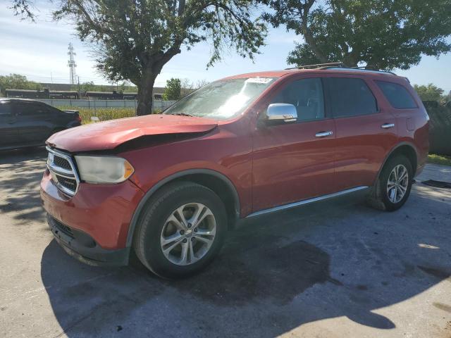 2011 DODGE DURANGO CREW, 