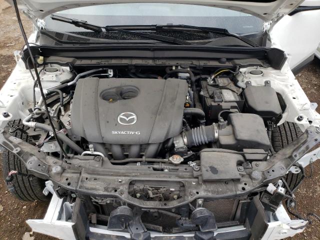 3MVDMBCL9MM205437 - 2021 MAZDA CX-30 PREFERRED WHITE photo 11