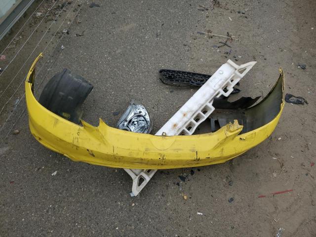 2T1KR32E74C223091 - 2004 TOYOTA COROLLA MA XR YELLOW photo 12