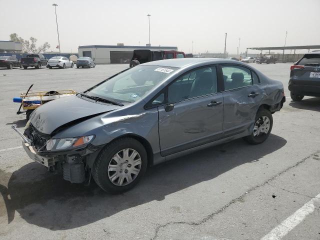 19XFA1F33AE051757 - 2010 HONDA CIVIC VP GRAY photo 1