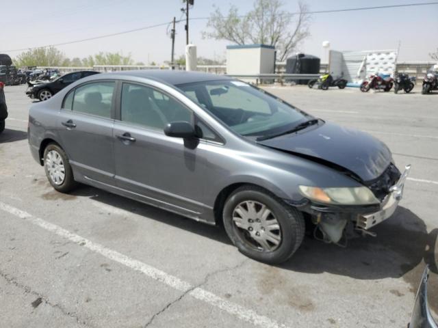 19XFA1F33AE051757 - 2010 HONDA CIVIC VP GRAY photo 4