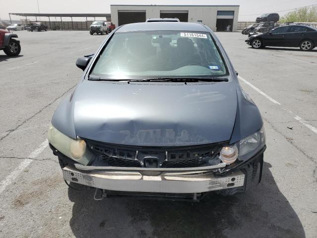 19XFA1F33AE051757 - 2010 HONDA CIVIC VP GRAY photo 5