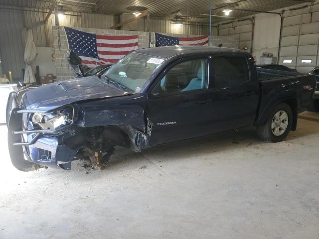 2012 TOYOTA TACOMA DOUBLE CAB, null