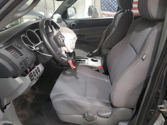 3TMLU4EN8CM085149 - 2012 TOYOTA TACOMA DOUBLE CAB BLUE photo 7