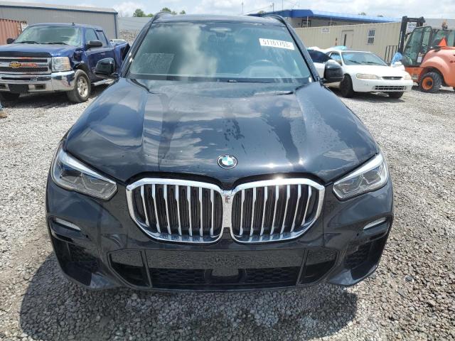5UXTA6C01M9F47466 - 2021 BMW X5 XDRIVE45E BLACK photo 5
