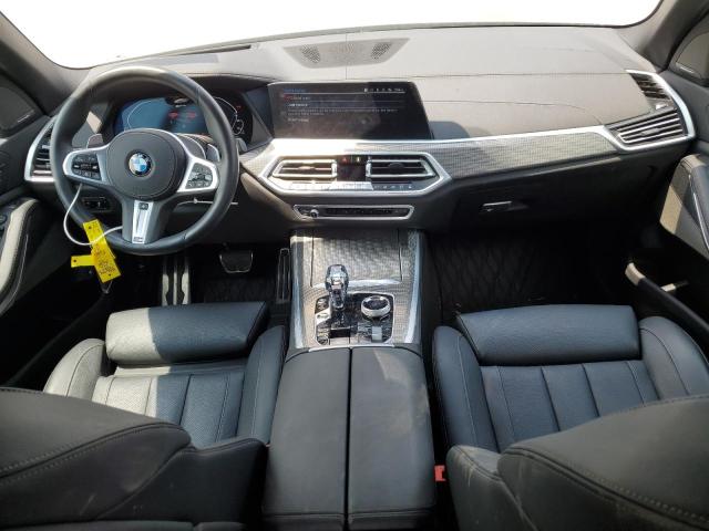 5UXTA6C01M9F47466 - 2021 BMW X5 XDRIVE45E BLACK photo 8