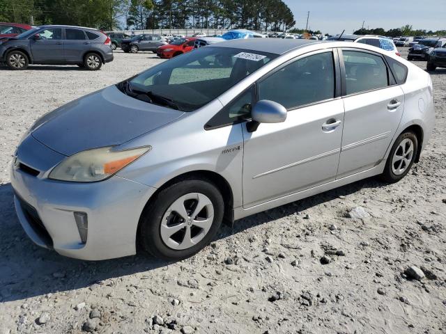 2012 TOYOTA PRIUS, 