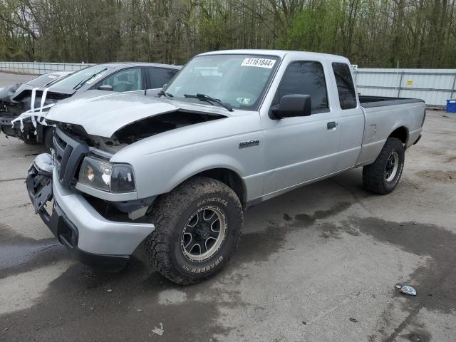 2007 FORD RANGER SUPER CAB, 