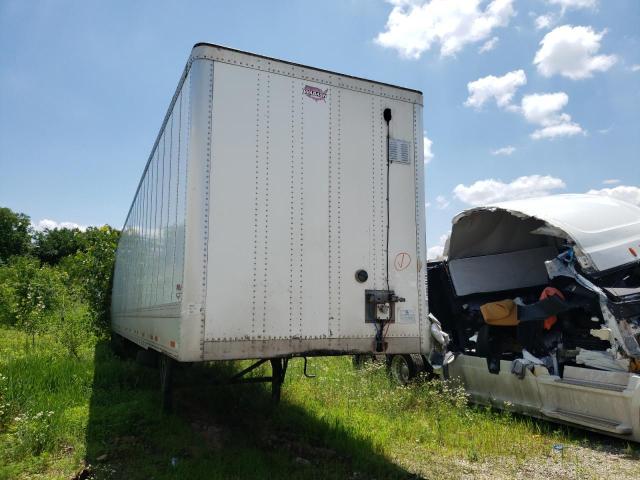 1JJV532DXGL880438 - 2016 WABASH TRAILER WHITE photo 1