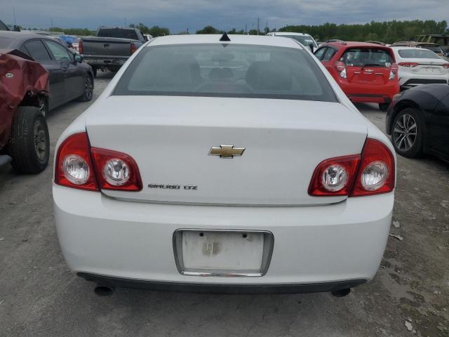 1G1ZG5E77CF377747 - 2012 CHEVROLET MALIBU LTZ თეთრი ფოტო 6