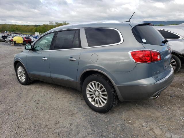 5GAEV23778J168706 - 2008 BUICK ENCLAVE CXL BLUE photo 2