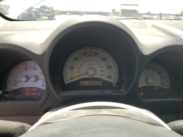 JTKDE177850010349 - 2005 TOYOTA SCION TC 白色 照片 9