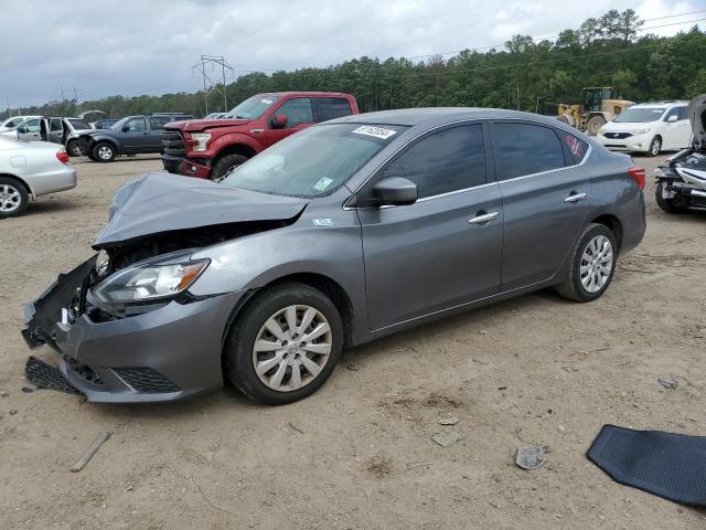 2018 NISSAN SENTRA S, 