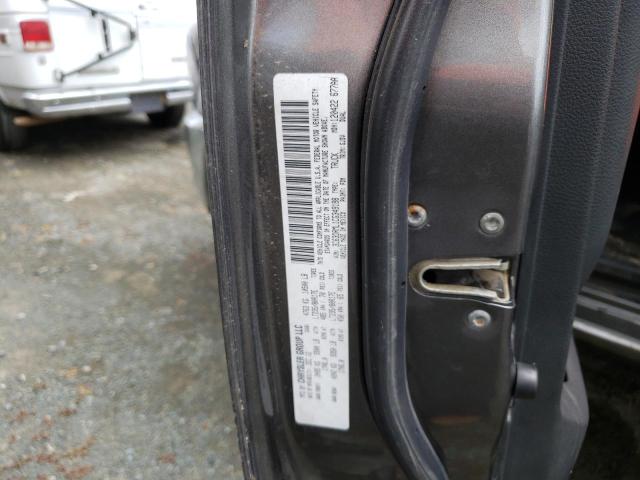 3C63DRML1CG349198 - 2012 DODGE RAM 3500 LARAMIE GRAY photo 12