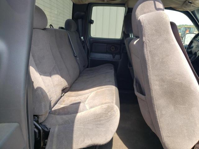 1GCEC19Z57Z183275 - 2007 CHEVROLET SILVERADO C1500 CLASSIC Qızıl foto 10