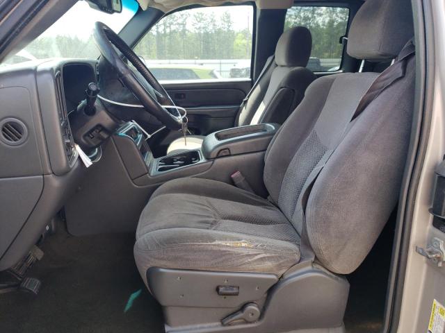 1GCEC19Z57Z183275 - 2007 CHEVROLET SILVERADO C1500 CLASSIC Qızıl foto 7