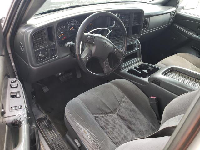 1GCEC19Z57Z183275 - 2007 CHEVROLET SILVERADO C1500 CLASSIC Qızıl foto 8