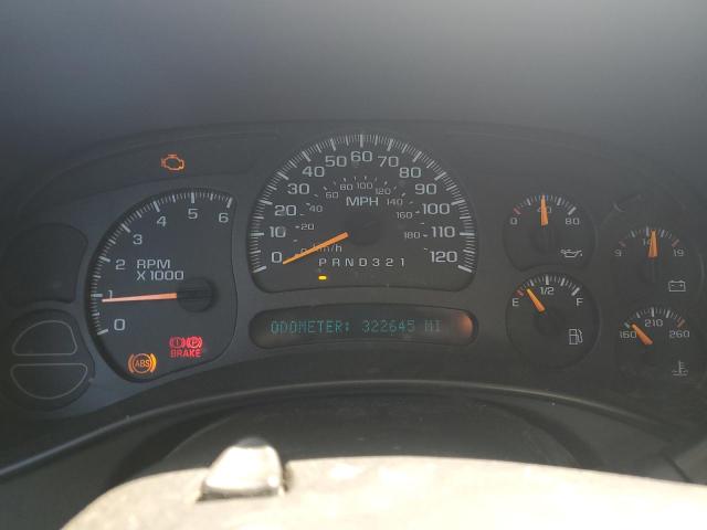 1GCEC19Z57Z183275 - 2007 CHEVROLET SILVERADO C1500 CLASSIC Qızıl foto 9