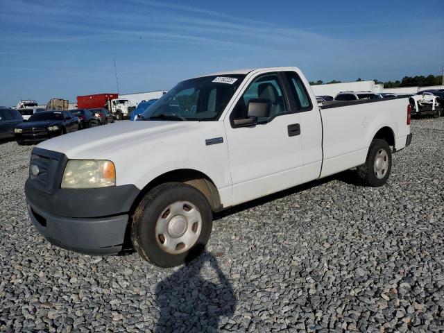 2007 FORD F150, 