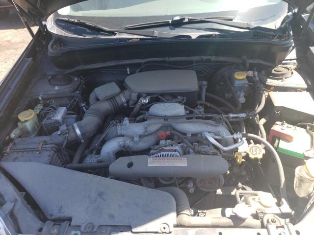 JF2SH6BC9AH902193 - 2010 SUBARU FORESTER XS Сірий фото 11