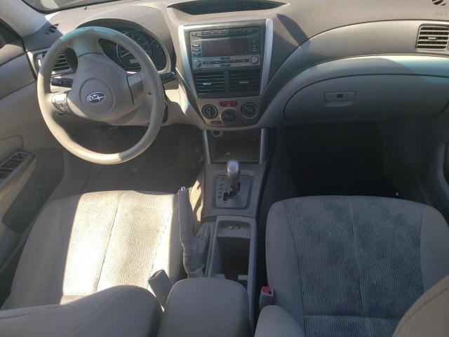 JF2SH6BC9AH902193 - 2010 SUBARU FORESTER XS Сірий фото 8