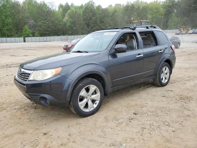 2010 SUBARU FORESTER 2.5X LIMITED, 