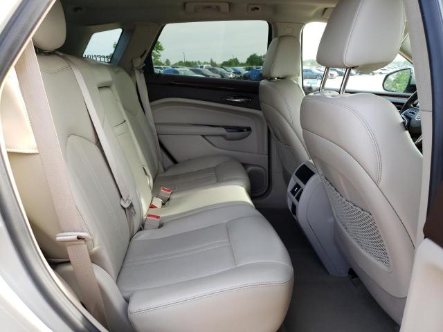 3GYFNFE34FS614126 - 2015 CADILLAC SRX PERFORMANCE COLLECTION Алтын фото 10