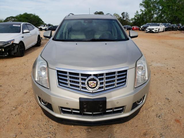 3GYFNFE34FS614126 - 2015 CADILLAC SRX PERFORMANCE COLLECTION GOLD photo 5