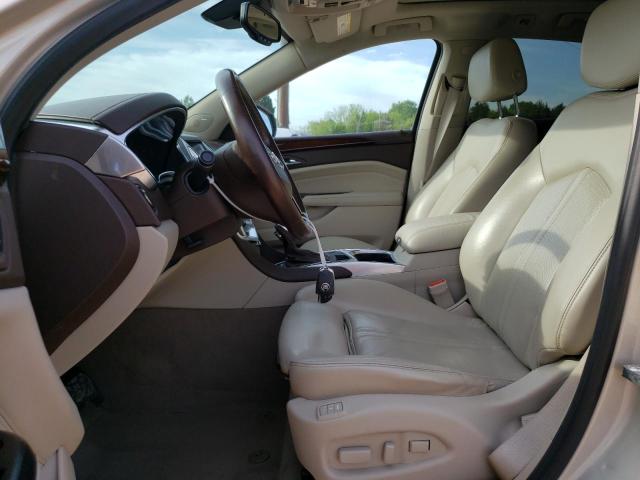 3GYFNFE34FS614126 - 2015 CADILLAC SRX PERFORMANCE COLLECTION Алтын фото 7