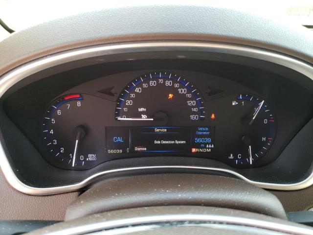 3GYFNFE34FS614126 - 2015 CADILLAC SRX PERFORMANCE COLLECTION Алтын фото 9